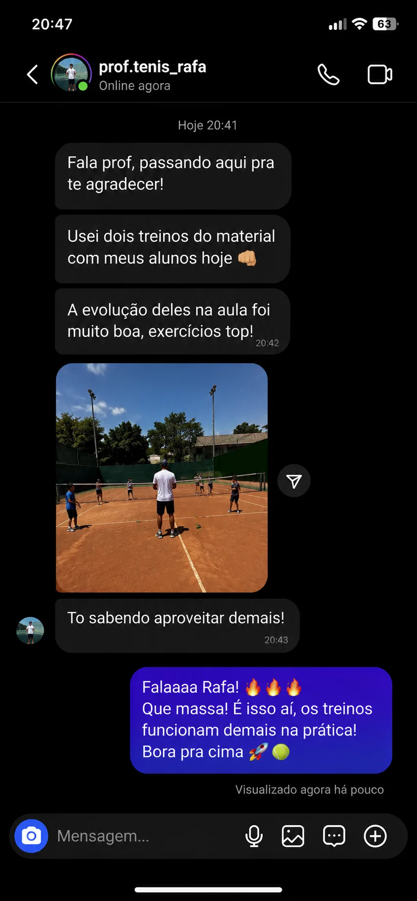 Depoimento 2