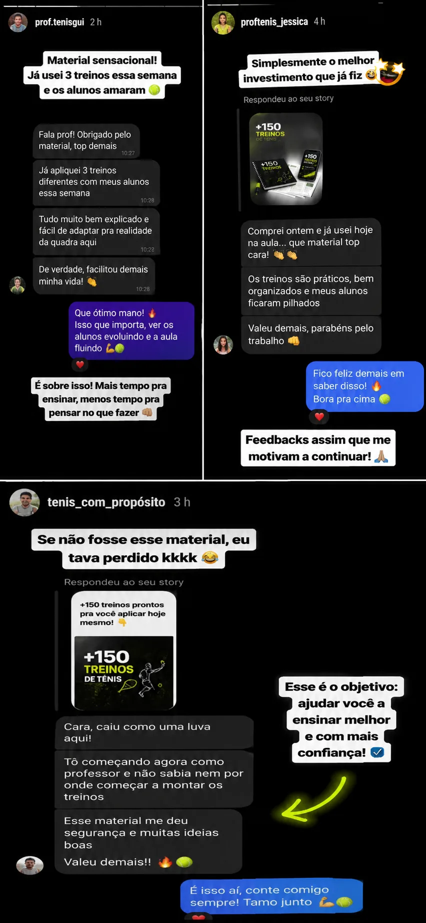 Depoimento 4